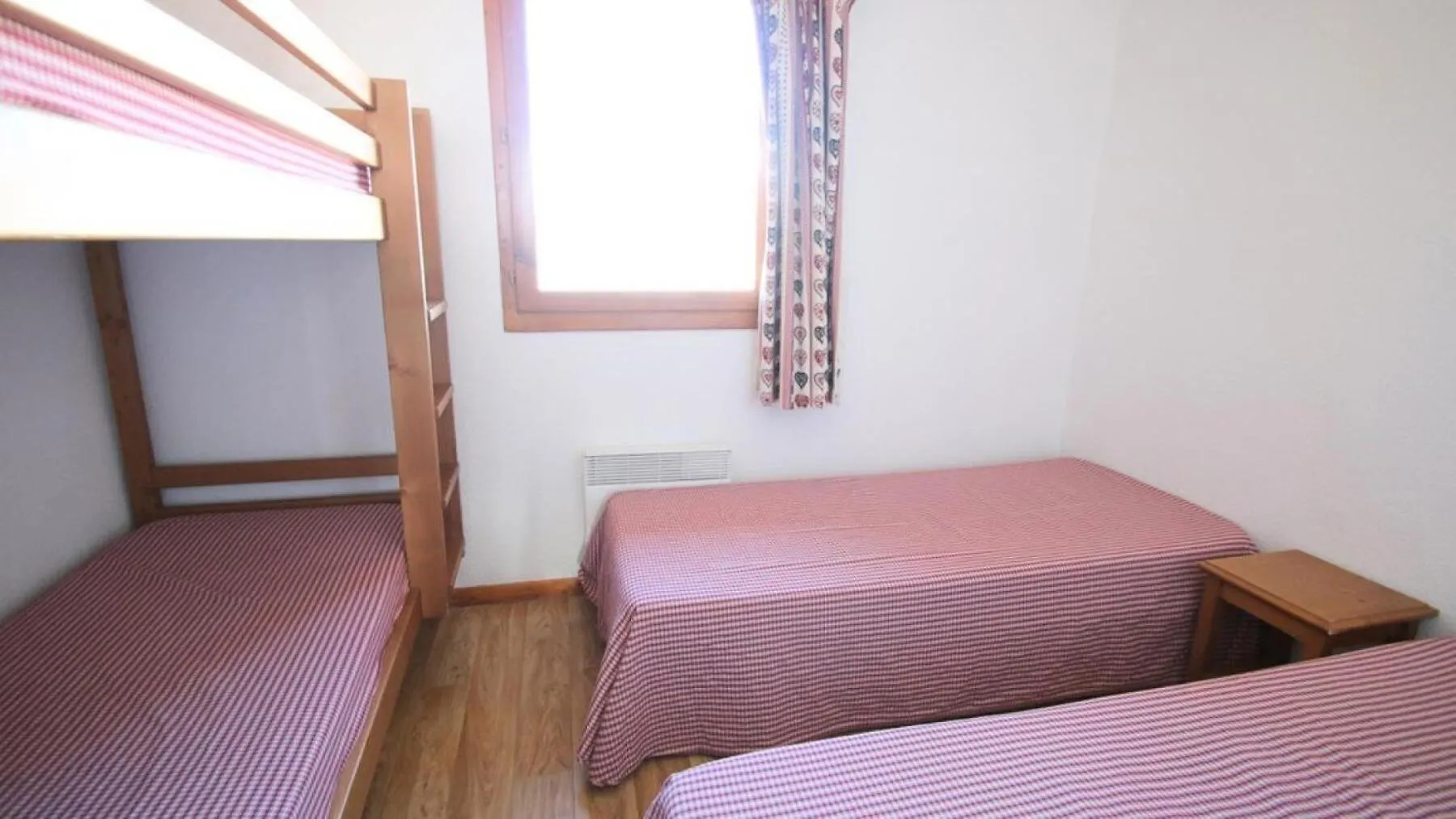 Residence Parc Aux Etoiles - Ch15Pae - Chalet Duplex 2 Chambres, Terrasse Et Balcon Mae-2194 Narreyroux France