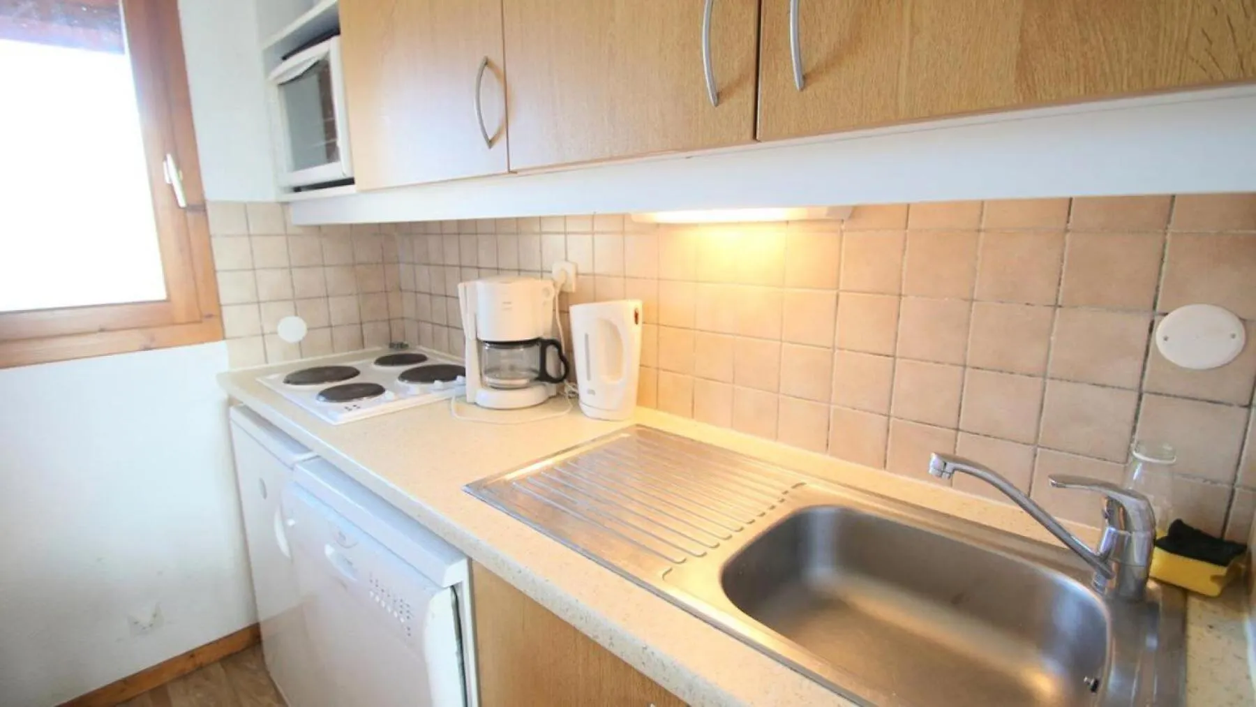 Residence Parc Aux Etoiles - Ch15Pae - Chalet Duplex 2 Chambres, Terrasse Et Balcon Mae-2194 Narreyroux France