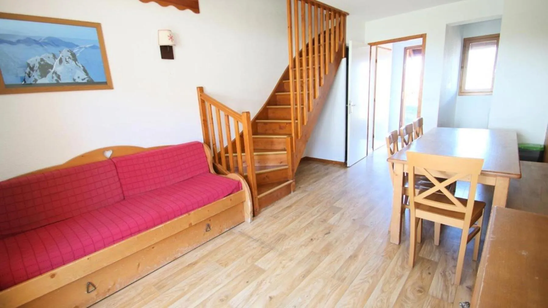 Residence Parc Aux Etoiles - Ch15Pae - Chalet Duplex 2 Chambres, Terrasse Et Balcon Mae-2194 Narreyroux 0*,  France