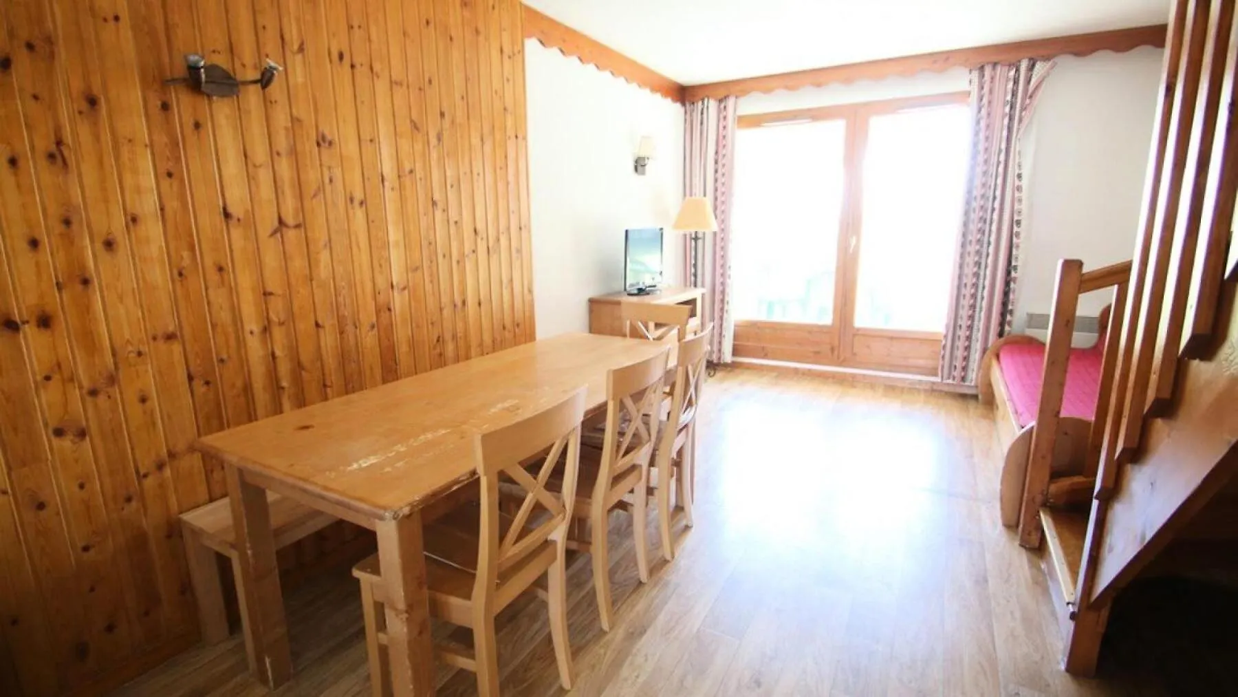 Residence Parc Aux Etoiles - Ch15Pae - Chalet Duplex 2 Chambres, Terrasse Et Balcon Mae-2194 Narreyroux 0*,  France