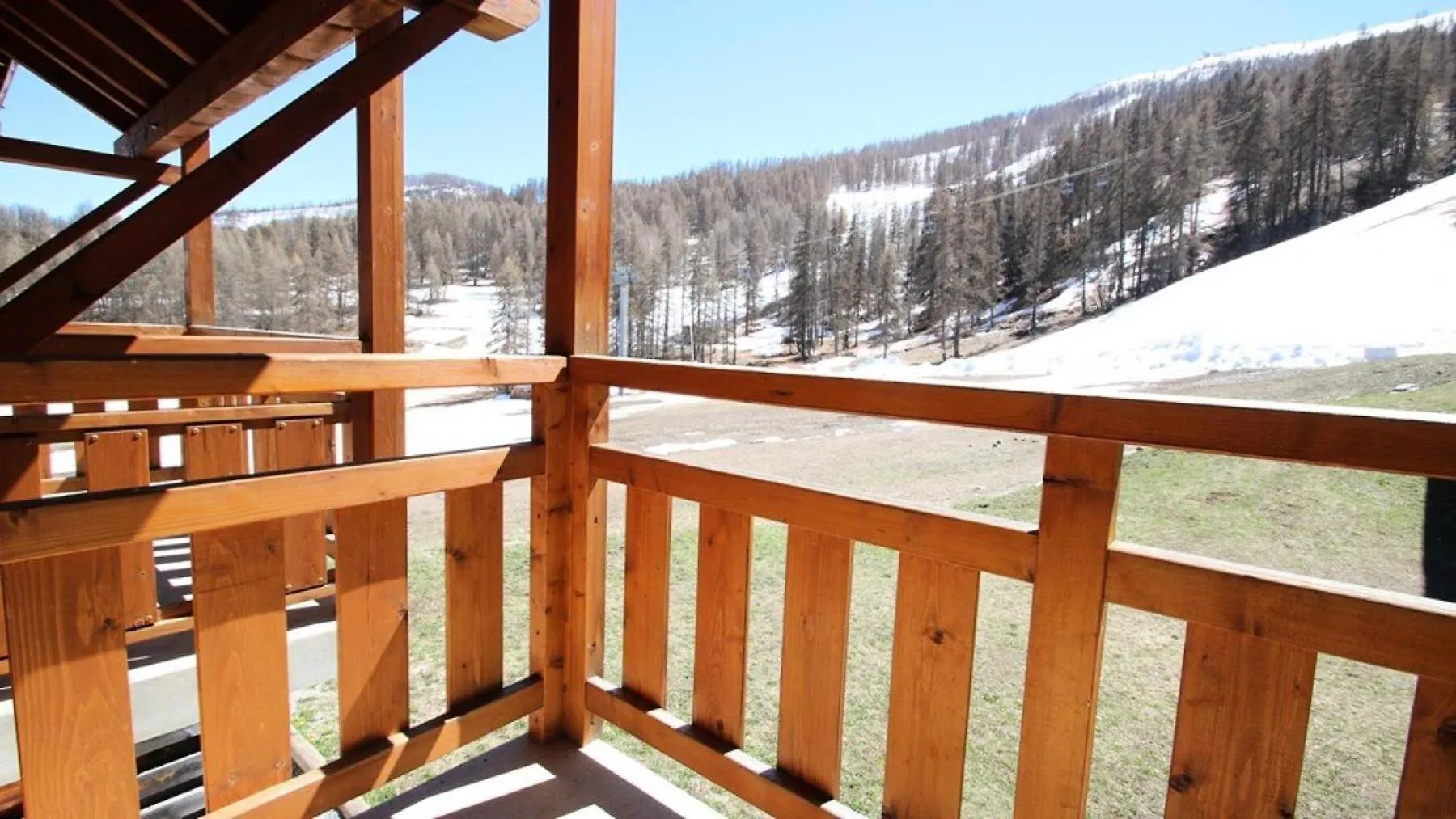 Residence Parc Aux Etoiles - Ch15Pae - Chalet Duplex 2 Chambres, Terrasse Et Balcon Mae-2194 Narreyroux