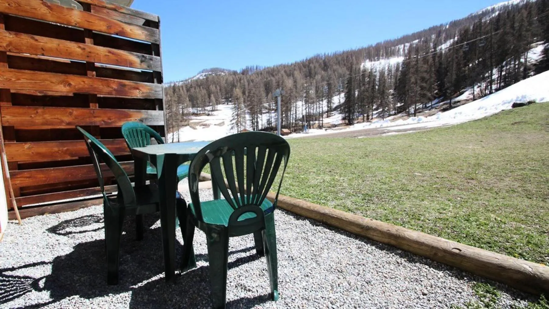 Residence Parc Aux Etoiles - Ch15Pae - Chalet Duplex 2 Chambres, Terrasse Et Balcon Mae-2194 Narreyroux France
