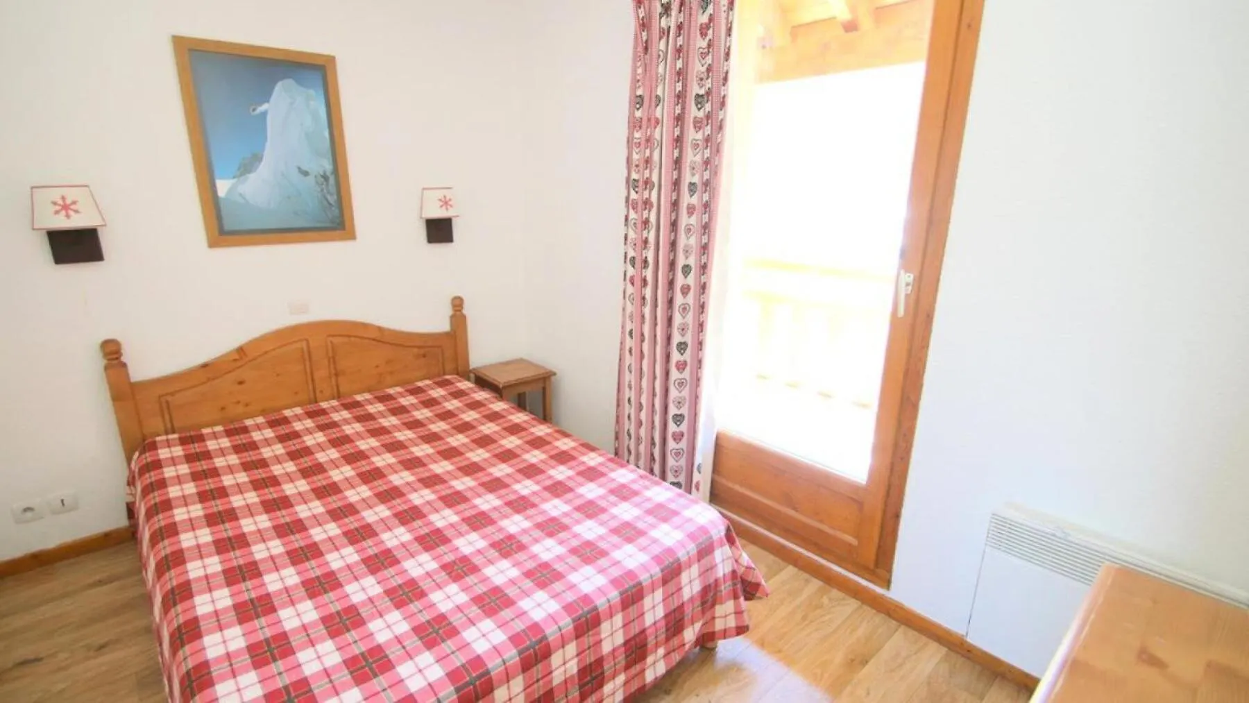 Residence Parc Aux Etoiles - Ch15Pae - Chalet Duplex 2 Chambres, Terrasse Et Balcon Mae-2194 Narreyroux